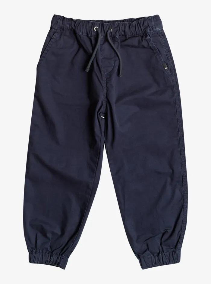 Quiksilver 27 Taxer Beach Cruiser Pants Navy Blazer Boys Pants and Jeans