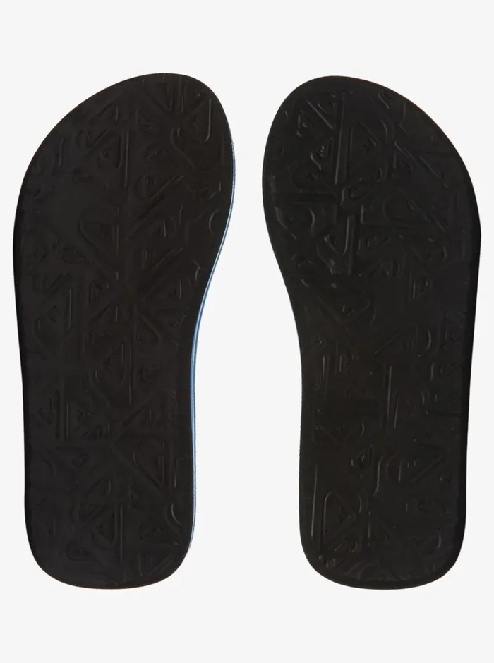 Quiksilver 816 Molokai Layback Sandals Bluebluegrey Boys Sandals