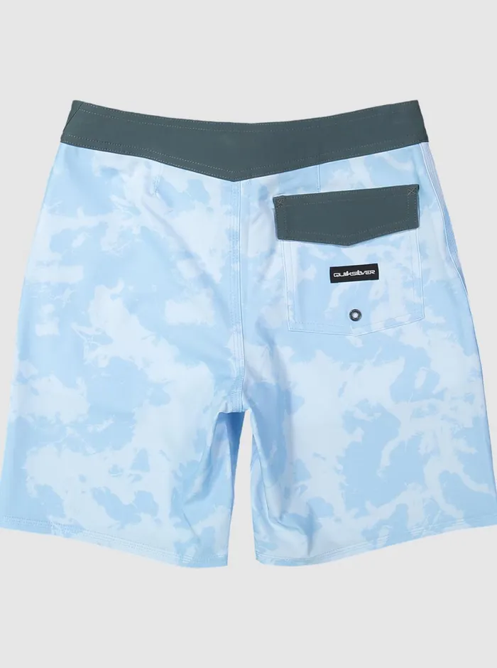 Quiksilver 816 Surfsilk 69 16034 Boardshorts Clear Sky Boys Boardshorts Quiksilver 816 Surfsilk 69 16034 Boardshorts Clear Sky Boys Boardshorts