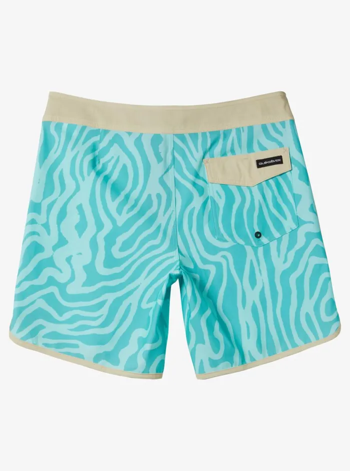 Quiksilver 816 Surfsilk Scallop 17034 Boardshorts Limpet Shell Boys Boardshorts Quiksilver 816 Surfsilk Scallop 17034 Boardshorts Limpet Shell Boys Boardshorts