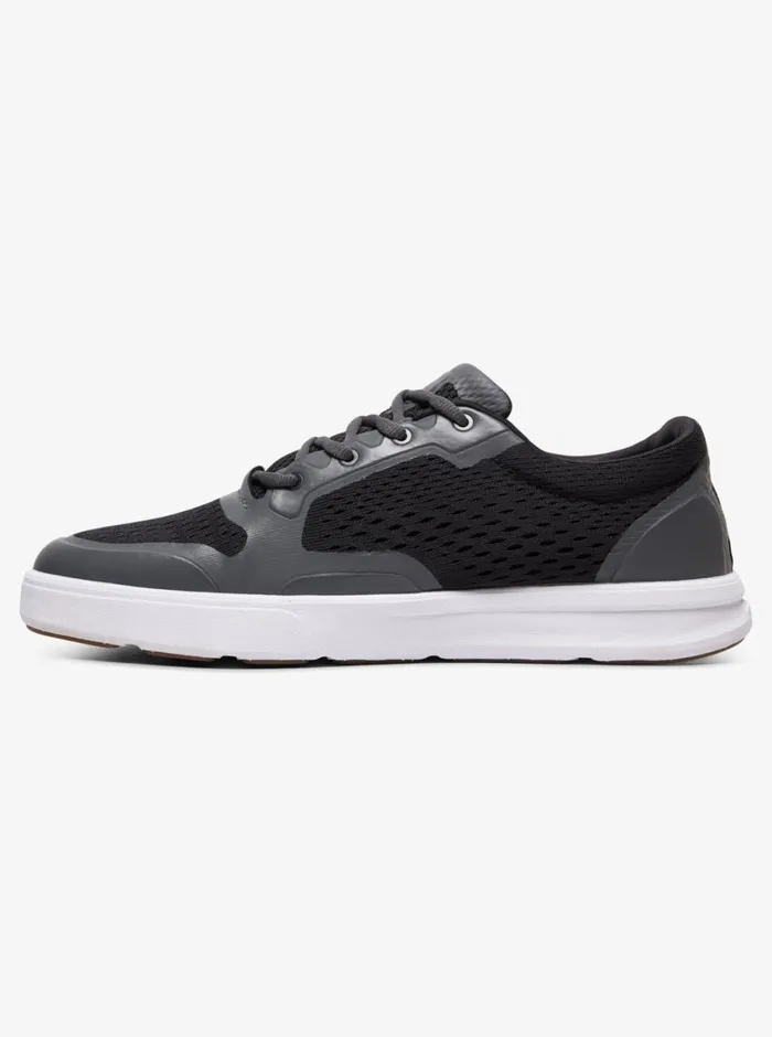 Quiksilver Amphibian Plus Shoes Blackgreywhite Mens Shoes Quiksilver Amphibian Plus Shoes Blackgreywhite Mens Shoes