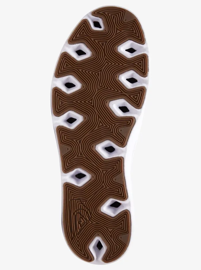 Quiksilver Amphibian Plus Shoes Blackgreywhite Mens Shoes Quiksilver Amphibian Plus Shoes Blackgreywhite Mens Shoes