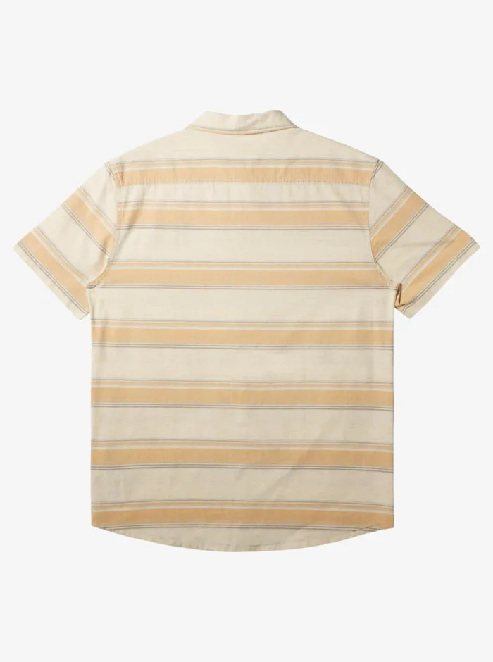 Quiksilver Cali Sunrise Short Sleeve Shirt Birch Cali Mens Shirts and Polos Quiksilver Cali Sunrise Short Sleeve Shirt Birch Cali Mens Shirts and Polos