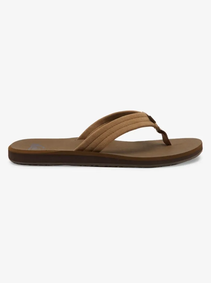 Quiksilver Carver Suede Core Sandals Tan 1 Mens Sandals Quiksilver Carver Suede Core Sandals Tan 1 Mens Sandals