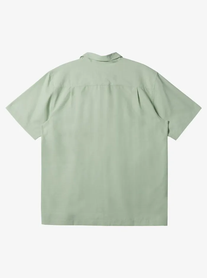 Quiksilver Centinela Premium AntiWrinkle Shirt Seacrest Centinella MensWaterman Shirts and Polos Quiksilver Centinela Premium AntiWrinkle Shirt Seacrest Centinella MensWaterman Shirts and Polos
