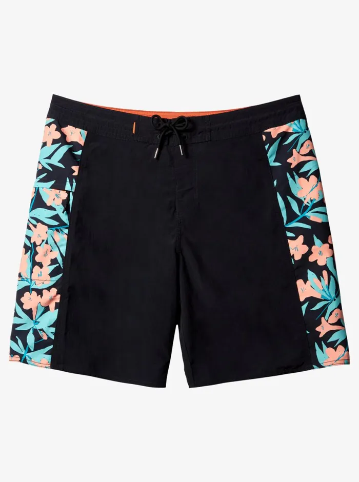 Quiksilver Cliffside Solid 19034 Boardshorts Black MensWaterman Boardshorts
