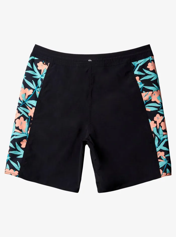 Quiksilver Cliffside Solid 19034 Boardshorts Black MensWaterman Boardshorts