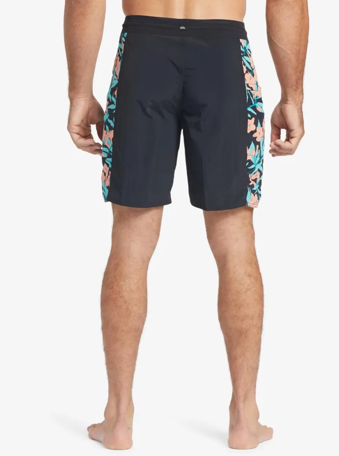 Quiksilver Cliffside Solid 19034 Boardshorts Black MensWaterman Boardshorts