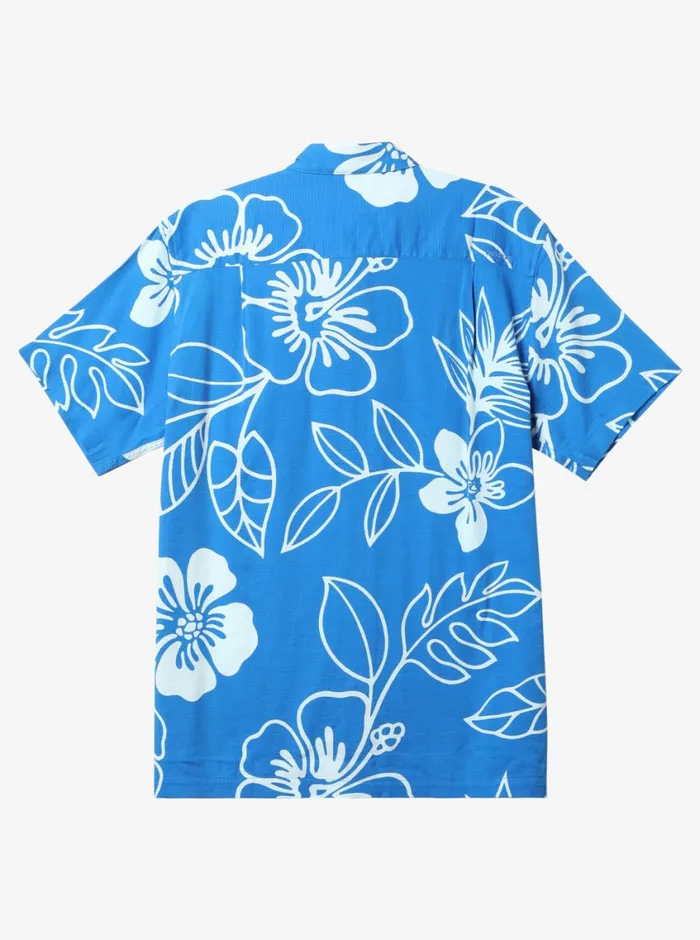 Quiksilver Cruise Town Woven Shirt Directoire Blue Cruise Town MensWaterman Shirts and Polos Quiksilver Cruise Town Woven Shirt Directoire Blue Cruise Town MensWaterman Shirts and Polos