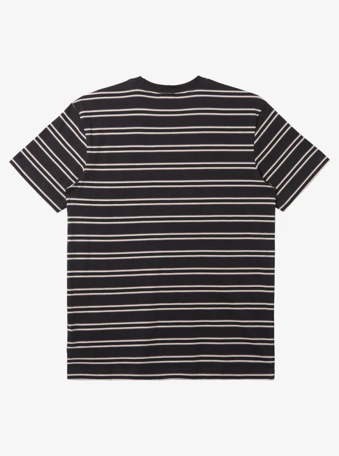 Quiksilver Cruiser Pocket Tee Knit Tarmac Cruiser Pkt Tee Mens Tees Quiksilver Cruiser Pocket Tee Knit Tarmac Cruiser Pkt Tee Mens Tees