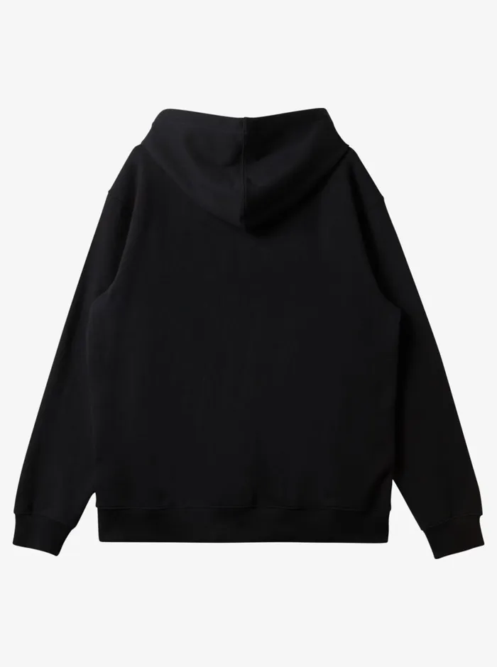 Quiksilver DNA ZipUp Hoodie Black Mens Sweatshirts and Hoodies Quiksilver DNA ZipUp Hoodie Black Mens Sweatshirts and Hoodies