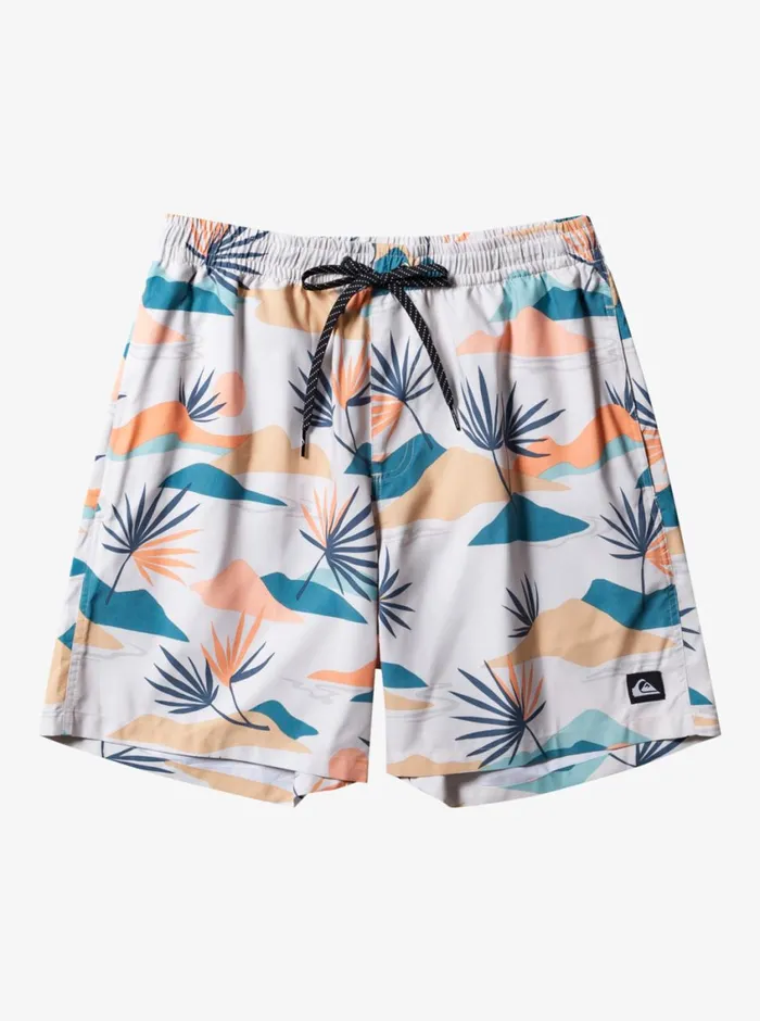 Quiksilver Everyday Mix 17034 Volleys Birch Mens Boardshorts