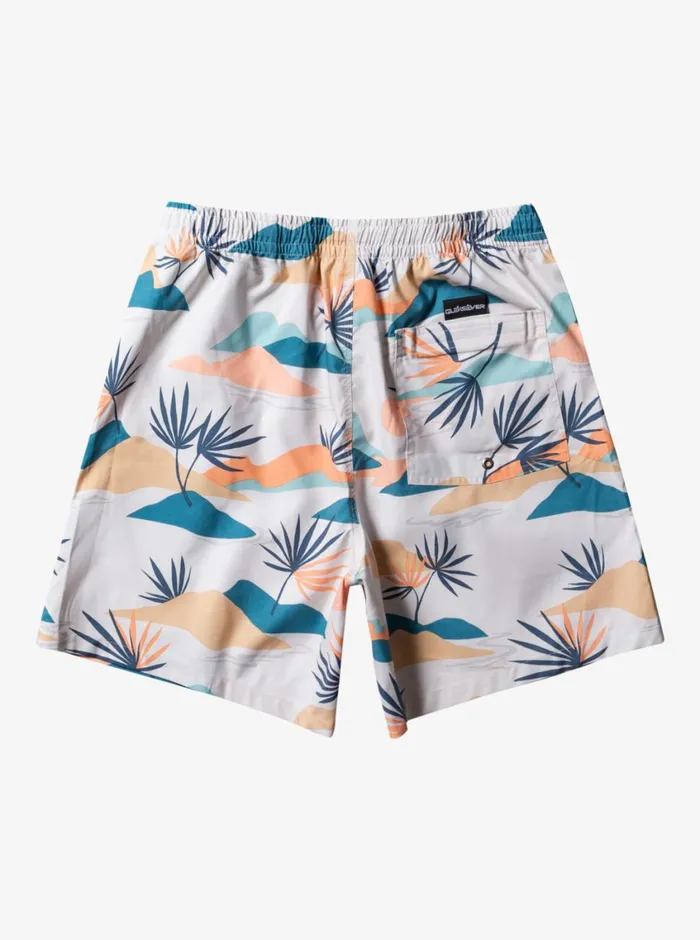 Quiksilver Everyday Mix 17034 Volleys Birch Mens Boardshorts Quiksilver Everyday Mix 17034 Volleys Birch Mens Boardshorts