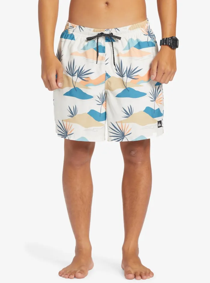 Quiksilver Everyday Mix 17034 Volleys Birch Mens Boardshorts Quiksilver Everyday Mix 17034 Volleys Birch Mens Boardshorts
