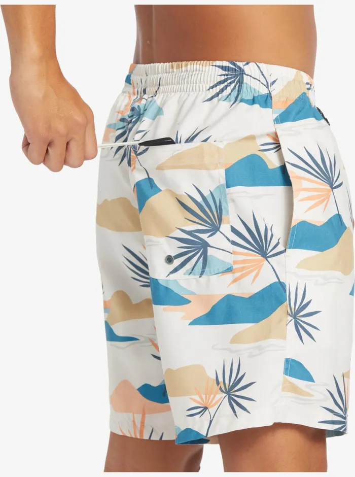 Quiksilver Everyday Mix 17034 Volleys Birch Mens Boardshorts Quiksilver Everyday Mix 17034 Volleys Birch Mens Boardshorts