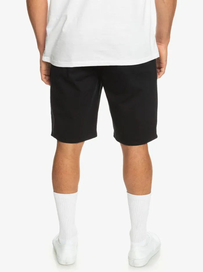 Quiksilver Everyday Union Stretch Chino 20034 Shorts Black Mens Shorts and Amphibians Quiksilver Everyday Union Stretch Chino 20034 Shorts Black Mens Shorts and Amphibians