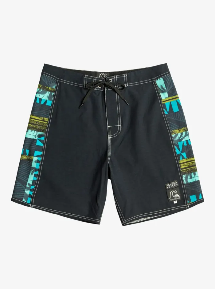 Quiksilver Gregg Kaplan Blank Canvas Arch 18034 Boardshorts Black Mens Boardshorts Quiksilver Gregg Kaplan Blank Canvas Arch 18034 Boardshorts Black Mens Boardshorts