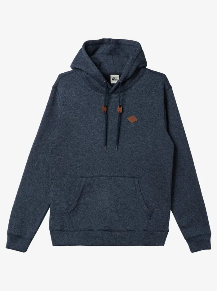 Quiksilver Keller Hoodie Pullover Sweatshirt Navy Blazer Heather Mens Sweatshirts and Hoodies Quiksilver Keller Hoodie Pullover Sweatshirt Navy Blazer Heather Mens Sweatshirts and Hoodies