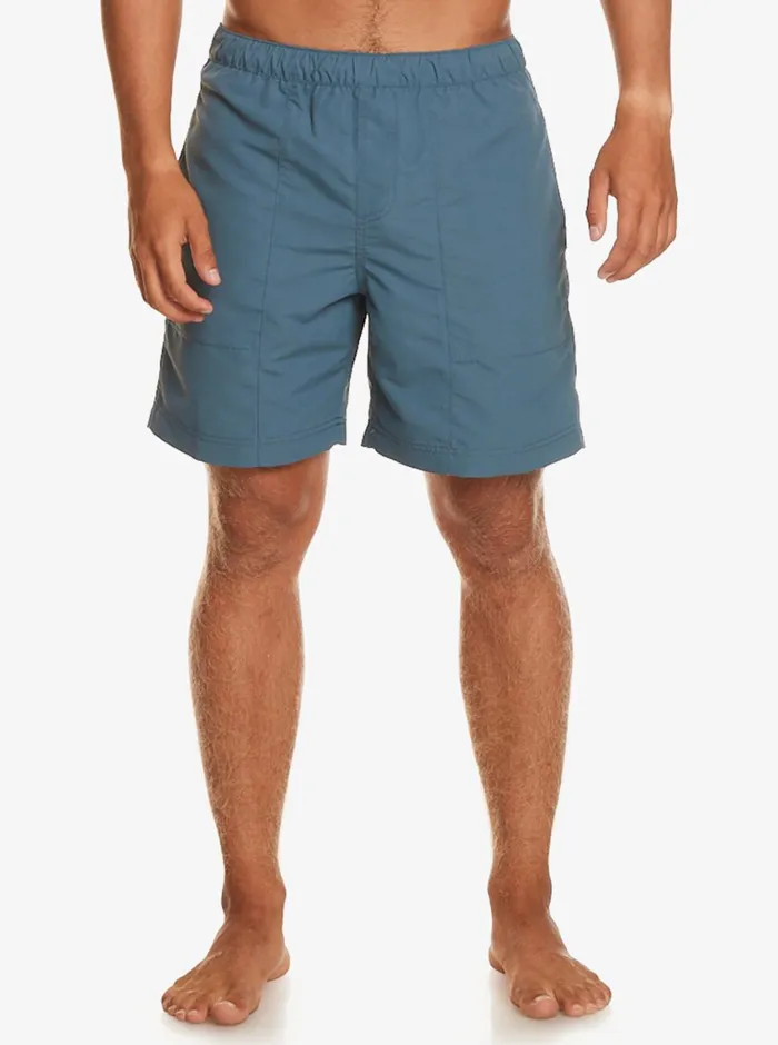 Quiksilver Made Better 185034 Amphibian Boardshorts Bering Sea Mens Shorts and Amphibians Quiksilver Made Better 185034 Amphibian Boardshorts Bering Sea Mens Shorts and Amphibians