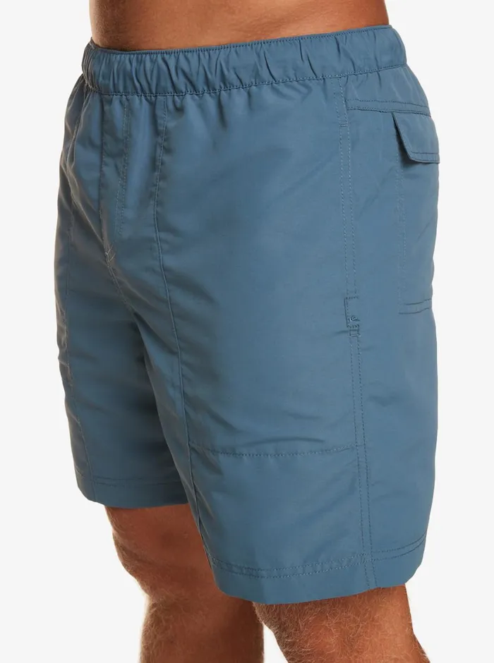 Quiksilver Made Better 185034 Amphibian Boardshorts Bering Sea Mens Shorts and Amphibians Quiksilver Made Better 185034 Amphibian Boardshorts Bering Sea Mens Shorts and Amphibians
