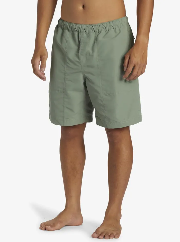 Quiksilver Made Better Amphibian 185034 Hybrid Shorts Sea Spray Mens Shorts and Amphibians Quiksilver Made Better Amphibian 185034 Hybrid Shorts Sea Spray Mens Shorts and Amphibians
