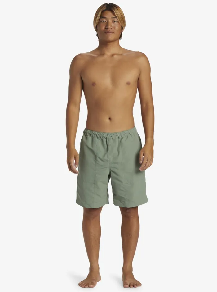 Quiksilver Made Better Amphibian 185034 Hybrid Shorts Sea Spray Mens Shorts and Amphibians Quiksilver Made Better Amphibian 185034 Hybrid Shorts Sea Spray Mens Shorts and Amphibians