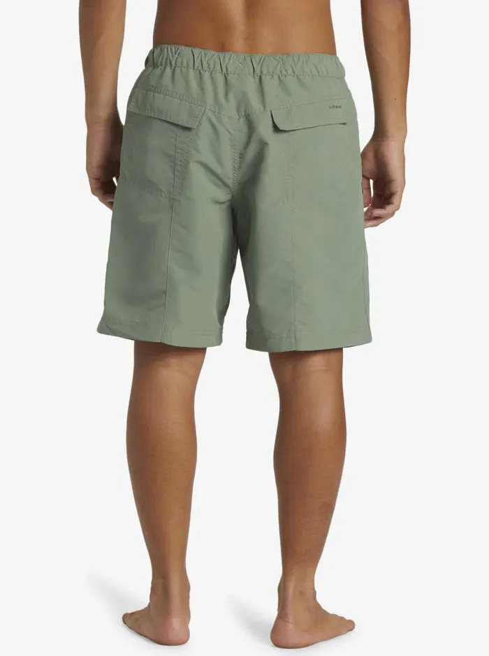 Quiksilver Made Better Amphibian 185034 Hybrid Shorts Sea Spray Mens Shorts and Amphibians Quiksilver Made Better Amphibian 185034 Hybrid Shorts Sea Spray Mens Shorts and Amphibians