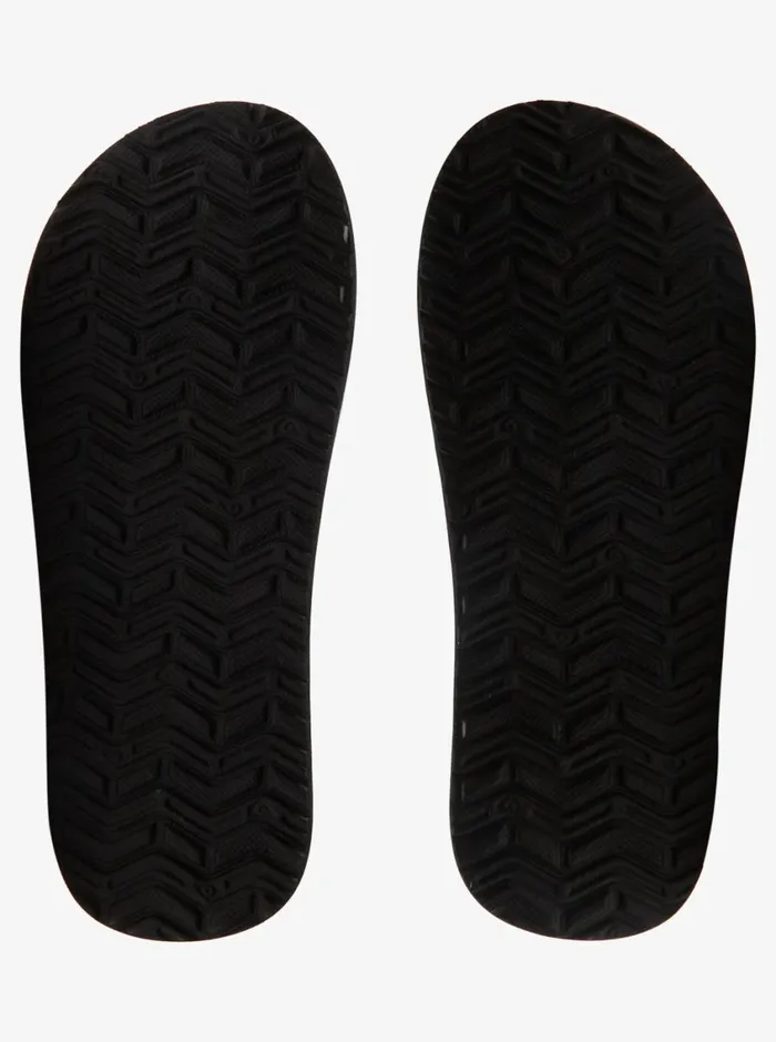 Quiksilver Monkey Abyss Sandals Black 5 Mens Sandals Quiksilver Monkey Abyss Sandals Black 5 Mens Sandals
