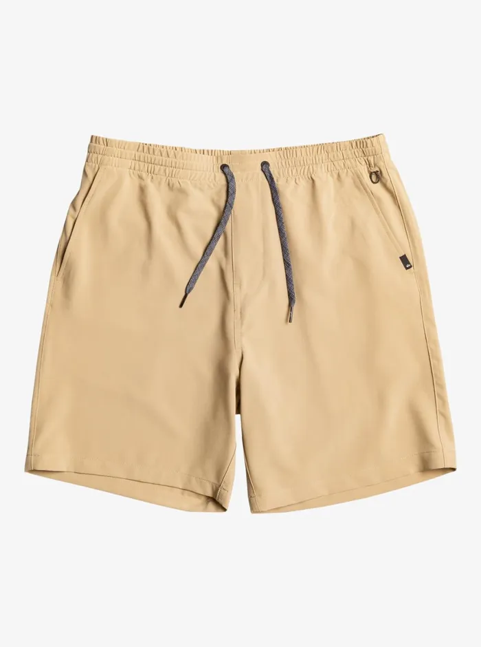 Quiksilver Ocean Elastic Waist 18034 Amphibian Shorts Plage Mens Shorts and Amphibians Quiksilver Ocean Elastic Waist 18034 Amphibian Shorts Plage Mens Shorts and Amphibians