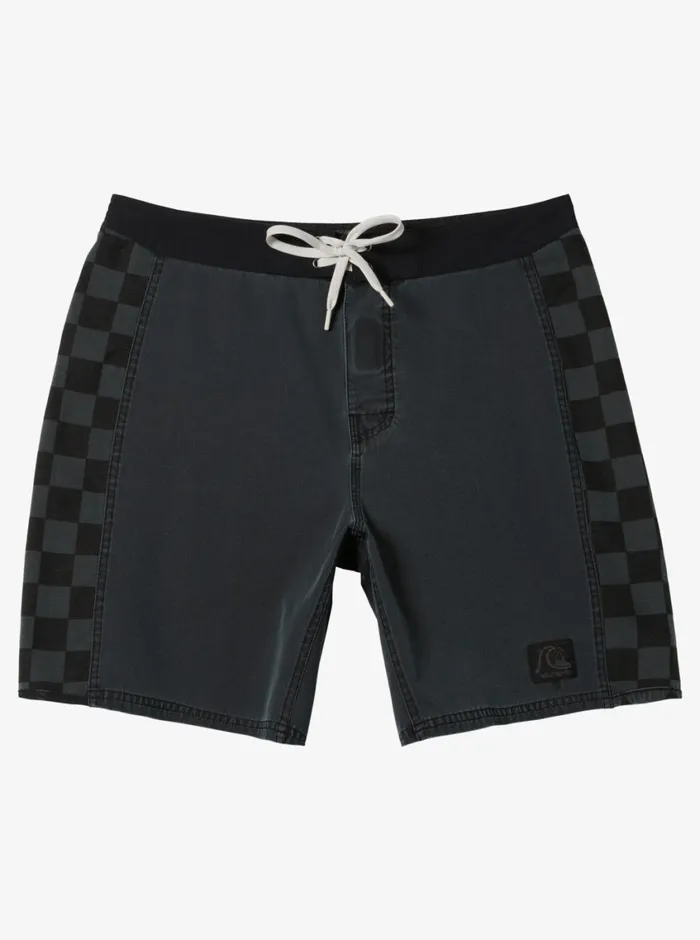 Quiksilver Original Arch Hempstretch 18034 Boardshorts Black Mens Boardshorts Quiksilver Original Arch Hempstretch 18034 Boardshorts Black Mens Boardshorts