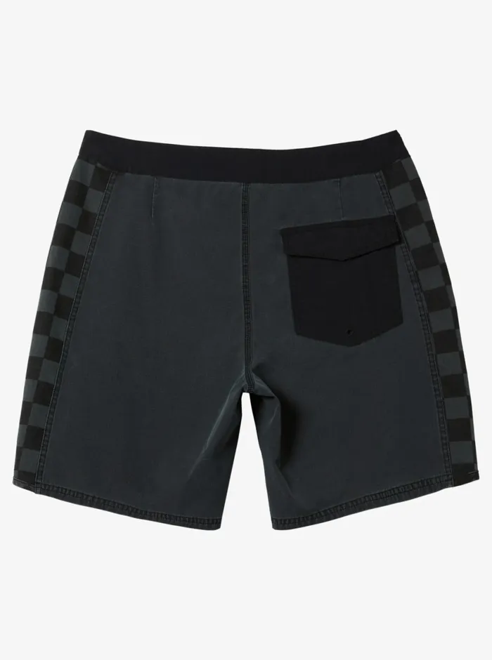 Quiksilver Original Arch Hempstretch 18034 Boardshorts Black Mens Boardshorts Quiksilver Original Arch Hempstretch 18034 Boardshorts Black Mens Boardshorts