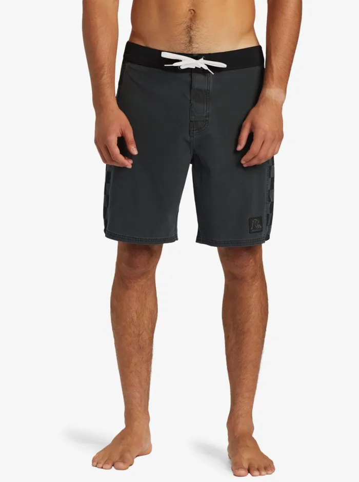 Quiksilver Original Arch Hempstretch 18034 Boardshorts Black Mens Boardshorts Quiksilver Original Arch Hempstretch 18034 Boardshorts Black Mens Boardshorts