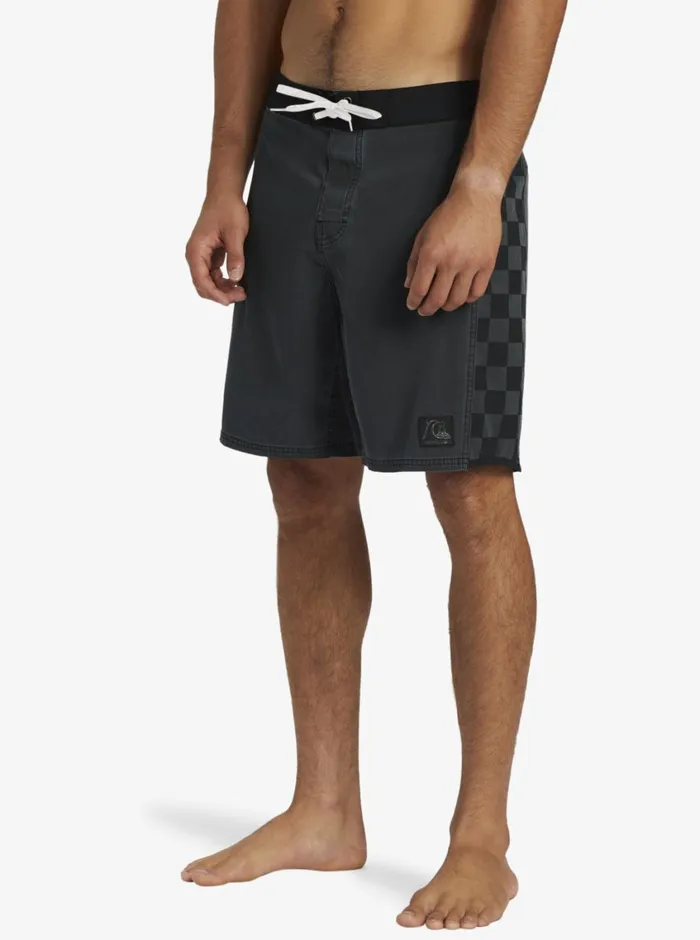 Quiksilver Original Arch Hempstretch 18034 Boardshorts Black Mens Boardshorts Quiksilver Original Arch Hempstretch 18034 Boardshorts Black Mens Boardshorts