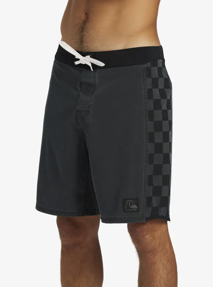 Quiksilver Original Arch Hempstretch 18034 Boardshorts Black Mens Boardshorts Quiksilver Original Arch Hempstretch 18034 Boardshorts Black Mens Boardshorts