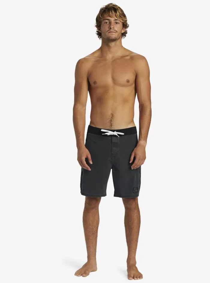 Quiksilver Original Arch Hempstretch 18034 Boardshorts Black Mens Boardshorts Quiksilver Original Arch Hempstretch 18034 Boardshorts Black Mens Boardshorts
