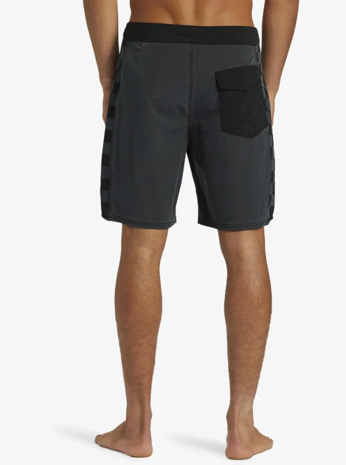 Quiksilver Original Arch Hempstretch 18034 Boardshorts Black Mens Boardshorts Quiksilver Original Arch Hempstretch 18034 Boardshorts Black Mens Boardshorts