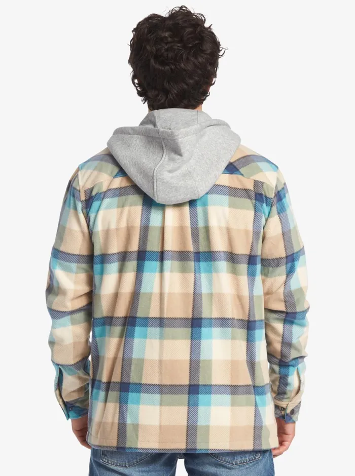 Quiksilver Super Swell ZipUp Hoodie Birch Super Swell Mens Sweatshirts and Hoodies Quiksilver Super Swell ZipUp Hoodie Birch Super Swell Mens Sweatshirts and Hoodies