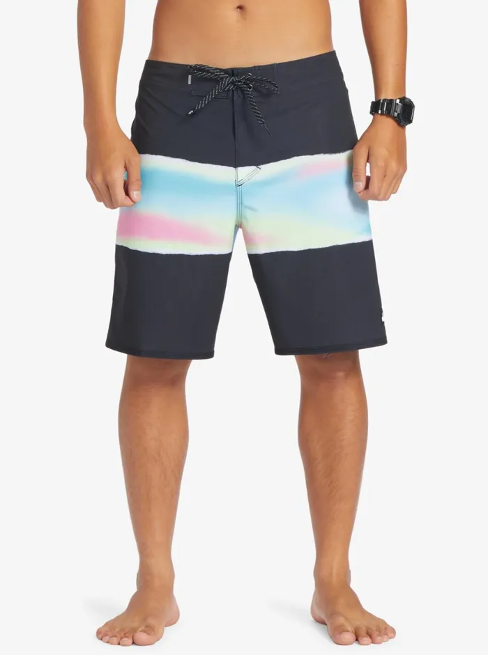 Quiksilver Surfsilk Air Brush 19034 Boardshorts Black Mens Shorts and Amphibians Quiksilver Surfsilk Air Brush 19034 Boardshorts Black Mens Shorts and Amphibians