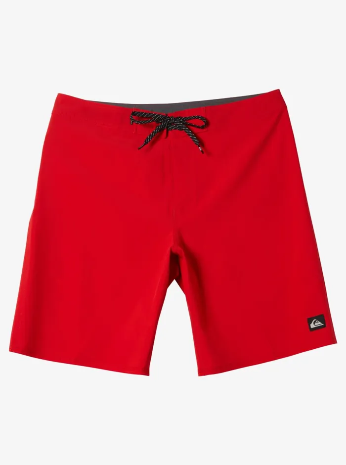 Quiksilver Surfsilk Kaimana 20034 Boardshorts High Risk Red Mens Boardshorts