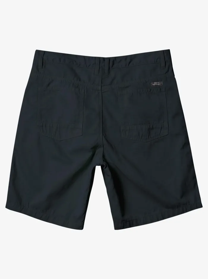Quiksilver Table Top 20034 Shorts Black MensWaterman Shorts and Amphibians Quiksilver Table Top 20034 Shorts Black MensWaterman Shorts and Amphibians
