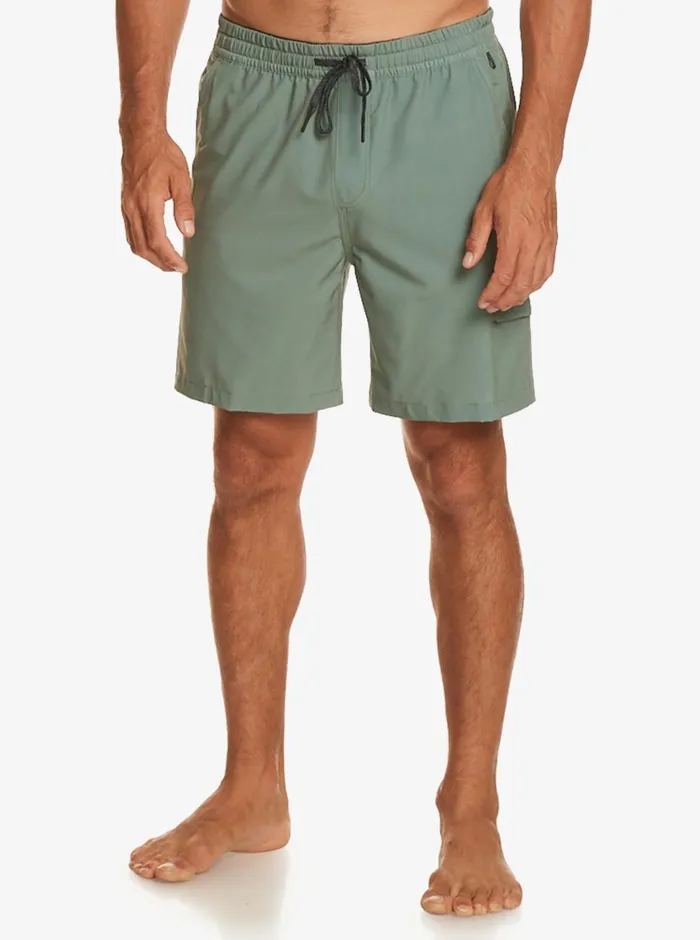 Quiksilver Taxer Cargo 18034 Amphibian Boardshorts Laurel Wreath Mens Shorts and Amphibians Quiksilver Taxer Cargo 18034 Amphibian Boardshorts Laurel Wreath Mens Shorts and Amphibians
