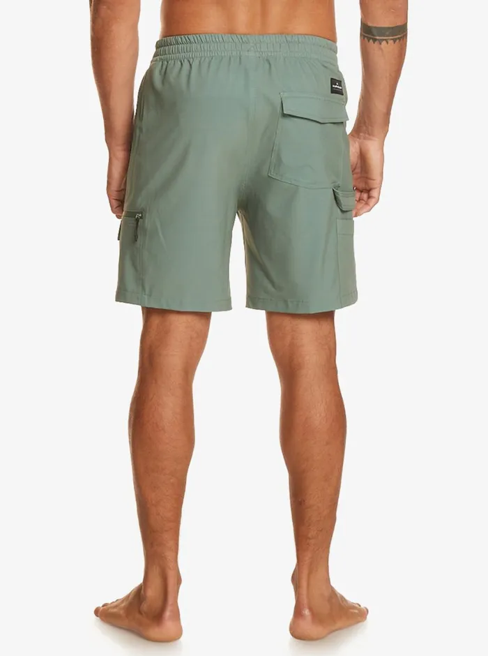 Quiksilver Taxer Cargo 18034 Amphibian Boardshorts Laurel Wreath Mens Shorts and Amphibians Quiksilver Taxer Cargo 18034 Amphibian Boardshorts Laurel Wreath Mens Shorts and Amphibians