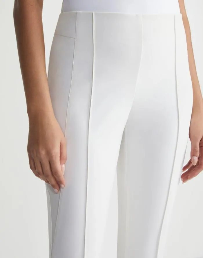Ready To Wear Acclaimed Stretch Gramercy Pant Black Lafayette 148 New York Pants and Shorts