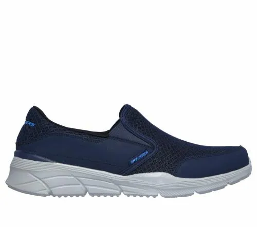 Relaxed Fit Equalizer 40 8211 Persisting Navy Men SKECHERS SlipOn