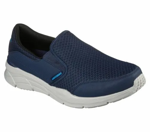 Relaxed Fit Equalizer 40 8211 Persisting Navy Men SKECHERS SlipOn