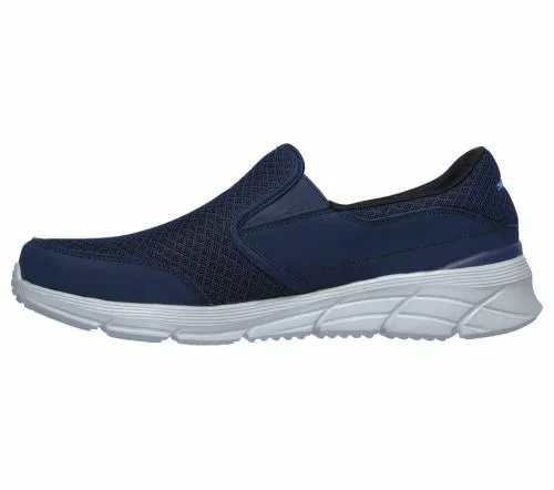 Relaxed Fit Equalizer 40 8211 Persisting Navy Men SKECHERS SlipOn