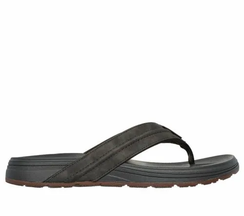 Relaxed Fit Patino 8211 Marlee Chocolate Men SKECHERS Sandals