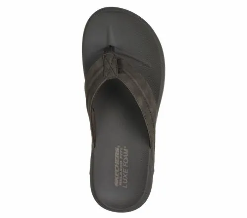 Relaxed Fit Patino 8211 Marlee Chocolate Men SKECHERS Sandals