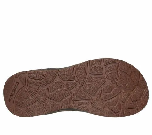 Relaxed Fit Patino 8211 Marlee Chocolate Men SKECHERS Sandals
