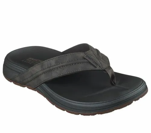 Relaxed Fit Patino 8211 Marlee Chocolate Men SKECHERS Sandals